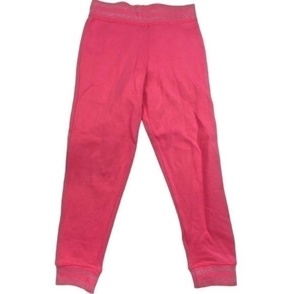Falls Creek Jogger Sweat Pants Sweatpants Toddler Girls Size 5T Pink